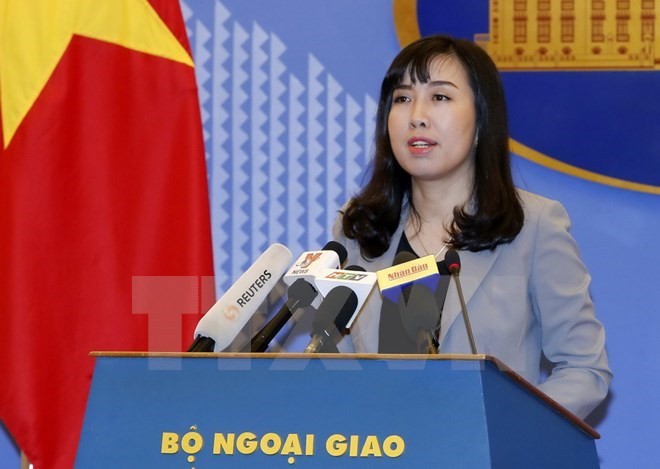 Le Vietnam salue les efforts de paix en péninsule coréenne - ảnh 1
