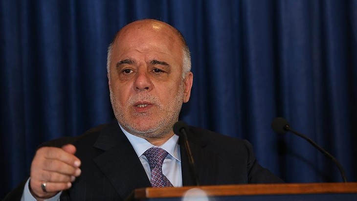 Al-Abadi et Al-Sadr appelle à la formation rapide du gouvernement irakien - ảnh 1