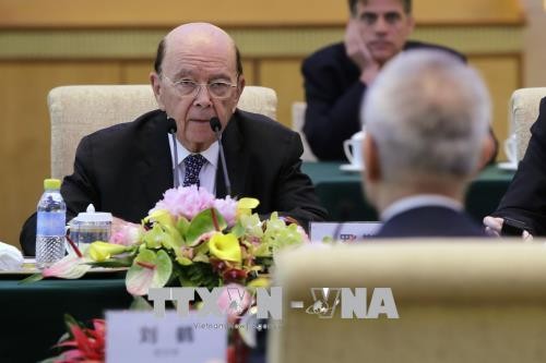 Pékin ne veut pas d'escalade des tensions commerciales avec Washington  - ảnh 1