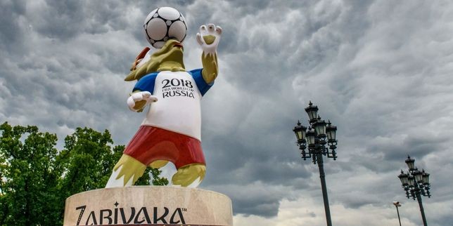 Coupe du monde 2018 : pour la cérémonie d'ouverture, la Russie a misé sur la sobriété - ảnh 1
