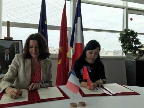 Vietnam et France intensifient leur coopération dans la santé - ảnh 1