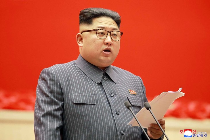 Kim Jong-un effectue une visite en Chine - ảnh 1