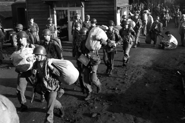 La RPDC restitue les dépouilles de 200 soldats américains morts durant la guerre de Corée - ảnh 1