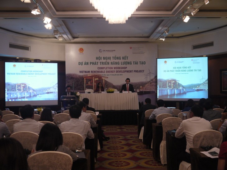 La Banque mondiale et le SECO aident le Vietnam à développer les énergies renouvelables - ảnh 1