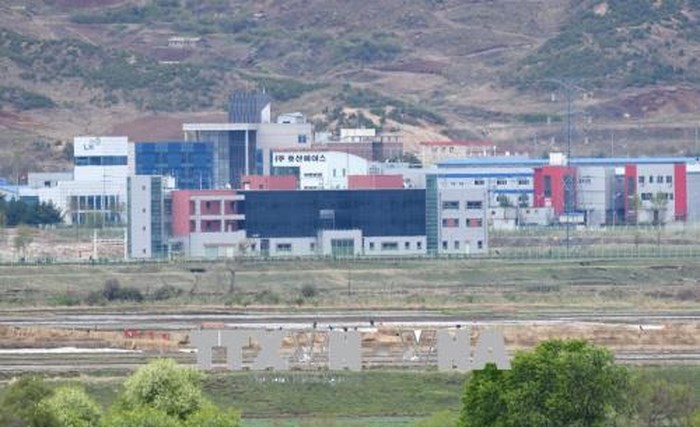 Pour Séoul, pas de réouverture du complexe de Kaesong avant la levée des sanctions - ảnh 1