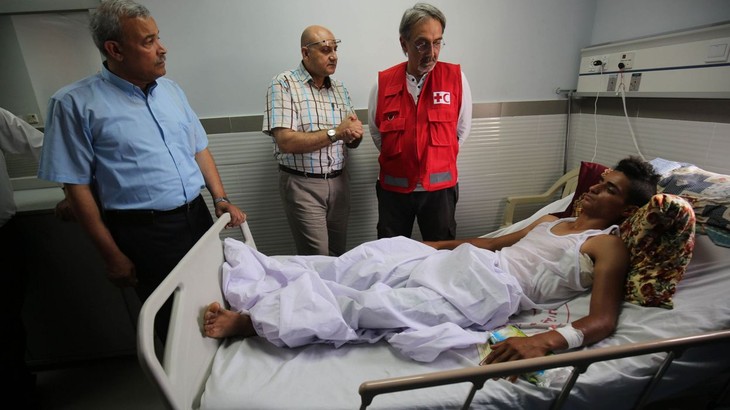 La bande de Gaza manque de fioul et de médicaments, selon l’ONU - ảnh 1