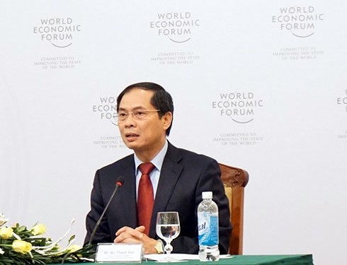 Le Vietnam, un partenaire fiable du Forum économique mondial - ảnh 1