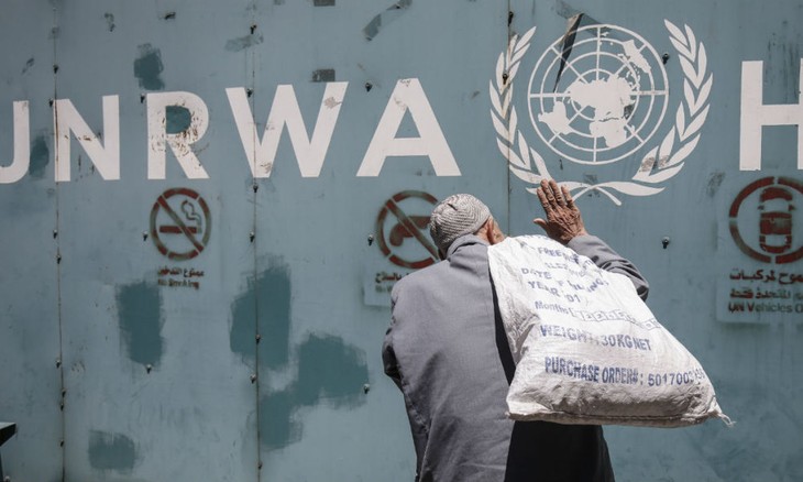 Washington ne va plus financer l'agence de l'ONU pour les réfugiés palestiniens - ảnh 1