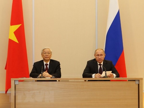 La visite du secrétaire général du Parti communiste vietnamien aux yeux d’experts russes - ảnh 1