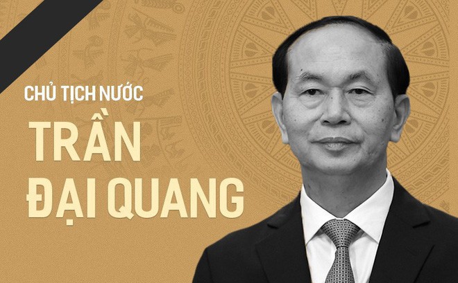 Décès du président Trân Dai Quang: Messages de condoléances  - ảnh 1
