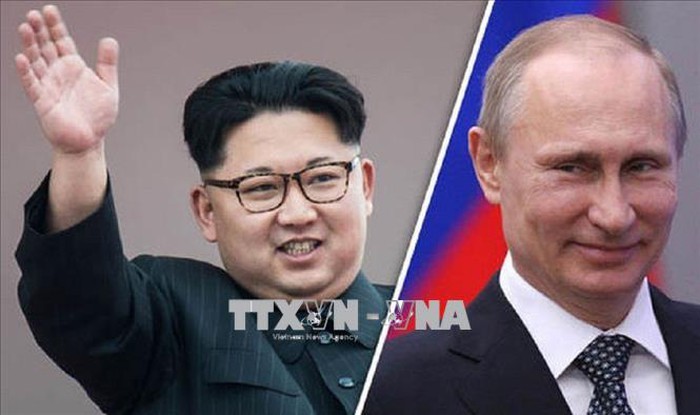 Échange de messages entre Kim Jong-un et Vladimir Poutine - ảnh 1