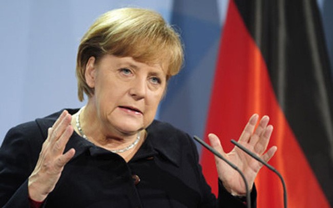 Kanselir Jerman, Angela Merkel: “Rencana meletakkan jabatan tidak akan berdampak terhadap posisi internasional” - ảnh 1