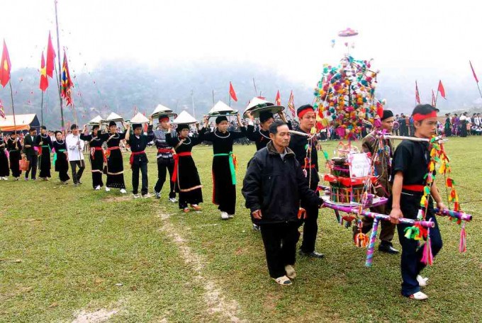 Fête culturelle des ethnies du Nord-Est - ảnh 1
