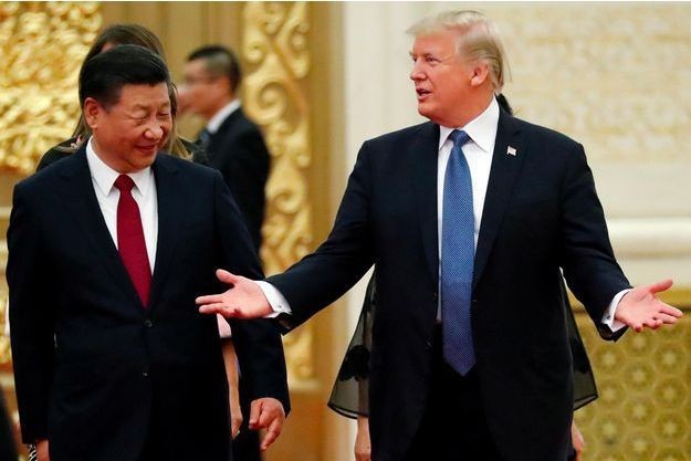 Donald Trump a eu une “très bonne” conversation téléphonique avec Xi Jinping sur le commerce  - ảnh 1