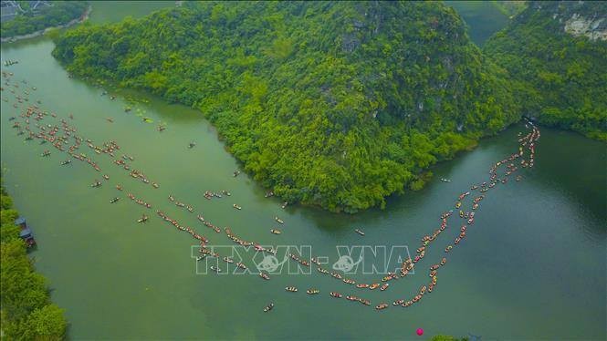 Les produits touristiques vietnamiens appréciés à Londre - ảnh 1