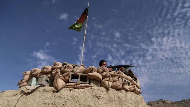 Les talibans confirment des pourparlers de paix avec les États-Unis - ảnh 1