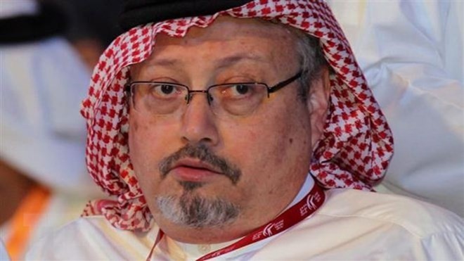 Jamal Khashoggi: Ryad dément les conclusions de la CIA - ảnh 1