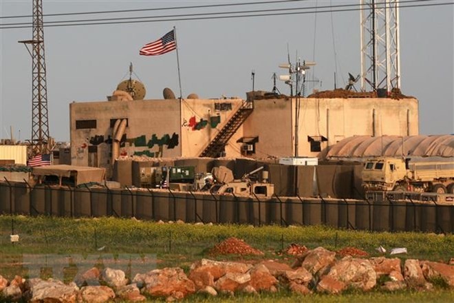Les USA vont retirer leurs troupes de Syrie - ảnh 1