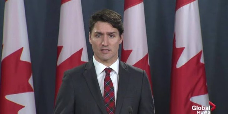 Troisième Canadien détenu en Chine : un cas distinct, dit Justin Trudeau - ảnh 1