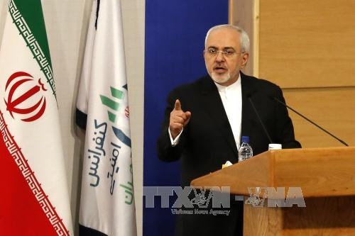 L’Iran appelle l’UE à prendre des mesures en réponse à l’accord nucléaire - ảnh 1