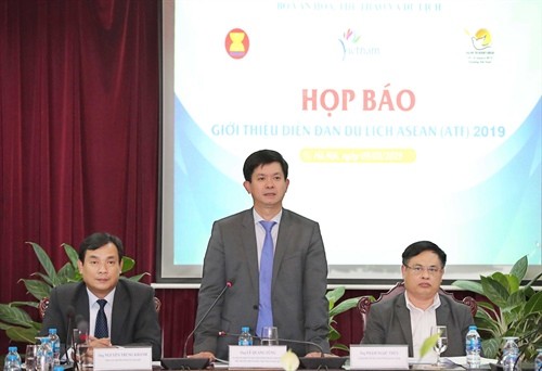 Le Vietnam présidera le Forum du tourisme de l'ASEAN (ATF) 2019 - ảnh 1
