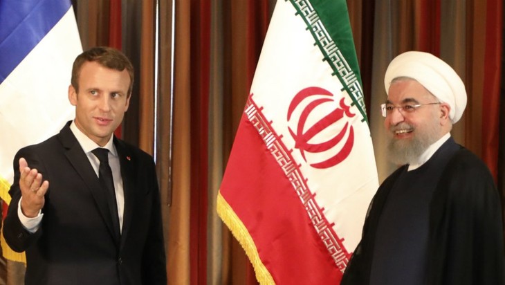 Paris appelle Téhéran à cesser ses activités liées aux missiles balistiques - ảnh 1