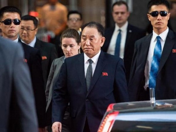 Un haut diplomate nord-coréen en route pour Washington - ảnh 1