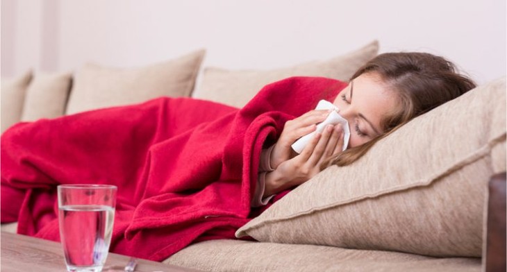 Epidémie de grippe saisonnière à Hong Kong  - ảnh 1