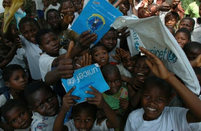 L’UNICEF appelle à l’aide humanitaire pour 41 millions d’enfants - ảnh 1