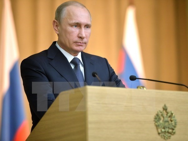 Vladimir Poutine renforce le contrôle d’Internet - ảnh 1