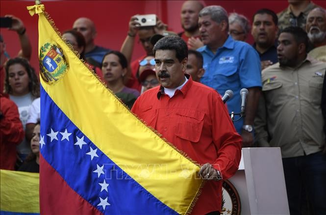 Venezuela: tentative de coup d’État et lancement d’un dialogue national - ảnh 1