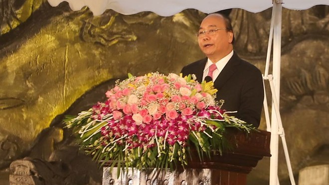 Le Premier ministre souhaite à Thanh Hoa un développement plus vigoureux - ảnh 1