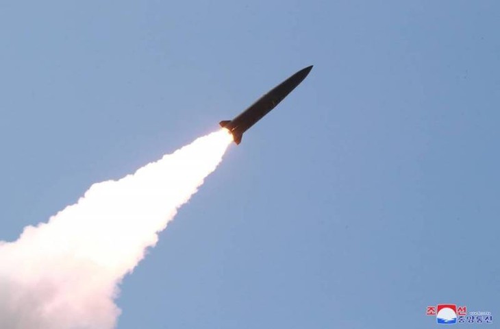 Les tirs de missiles nord-coréens violent les résolutions de l'Onu, dit Tokyo - ảnh 1