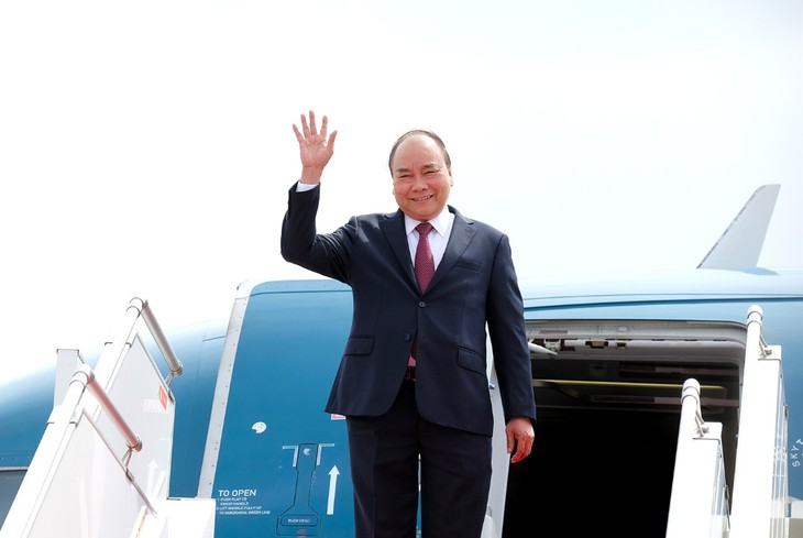 Le Premier ministre vietnamien attendu en Russie, en Norvège et en Suède - ảnh 1