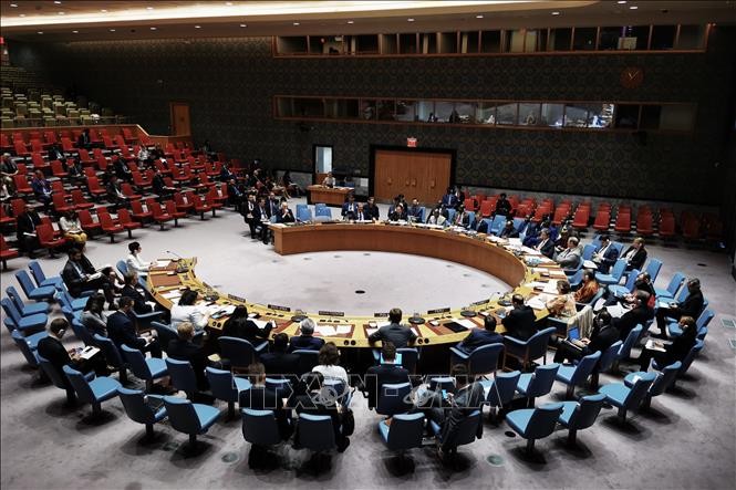 Élection du Vietnam au Conseil de sécurité de l’ONU dans un journal russe - ảnh 1