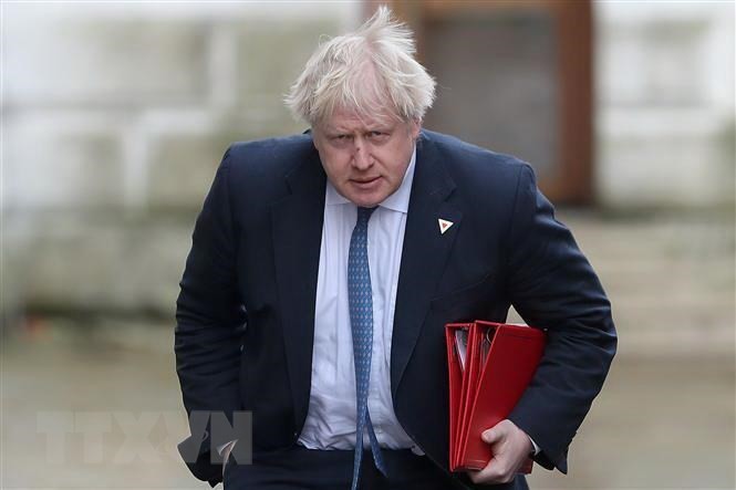 Boris Johnson “ne vise pas un Brexit sans accord”  - ảnh 1