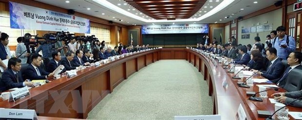 Renforcer les coopérations Vietnam-République de Corée  - ảnh 1