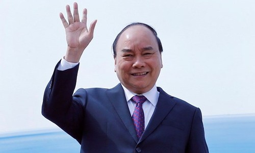 Le Premier ministre Nguyên Xuân Phuc s’envole au Japon - ảnh 1
