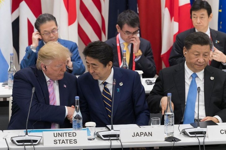 Sommet dans le sommet: rencontre décisive Trump-Xi samedi au G20 - ảnh 1