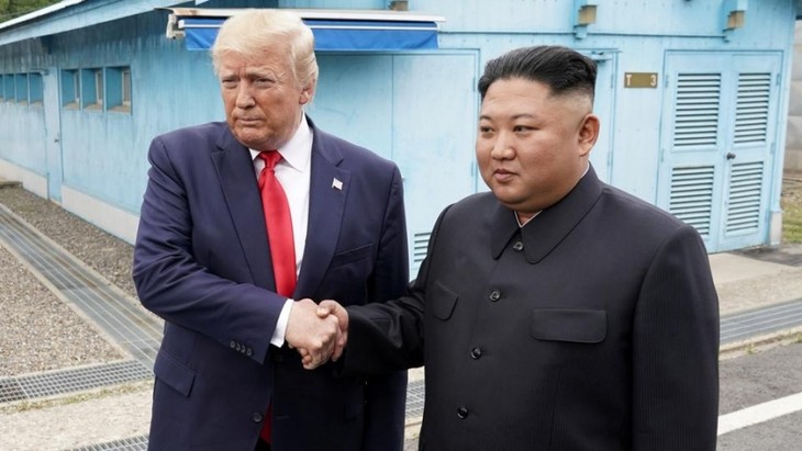 La rencontre Kim-Trump historique et extraordinaire, dit Pyongyang - ảnh 1