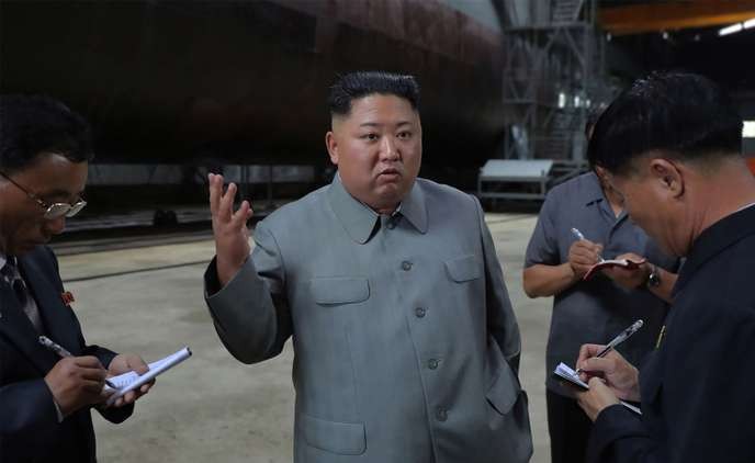 Séoul et Washington annoncent deux tirs de projectile de Pyongyang - ảnh 1