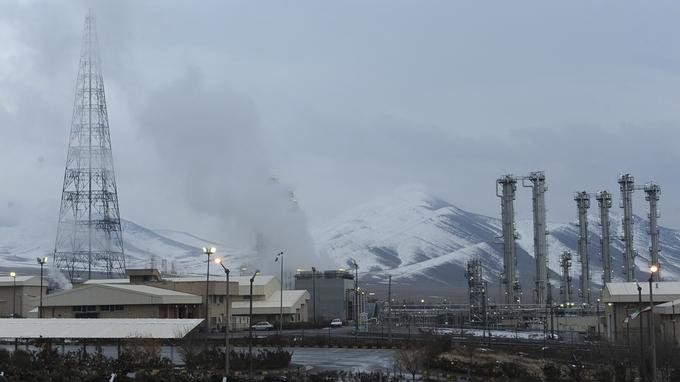 L'Iran a enrichi 24 tonnes d'uranium - ảnh 1