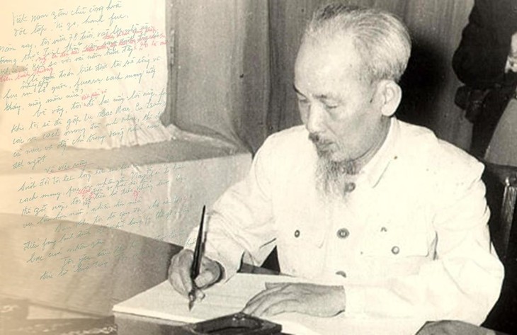 De nombreuses activités en l’honneur des 50 ans du Testament du Président Hô Chi Minh - ảnh 1