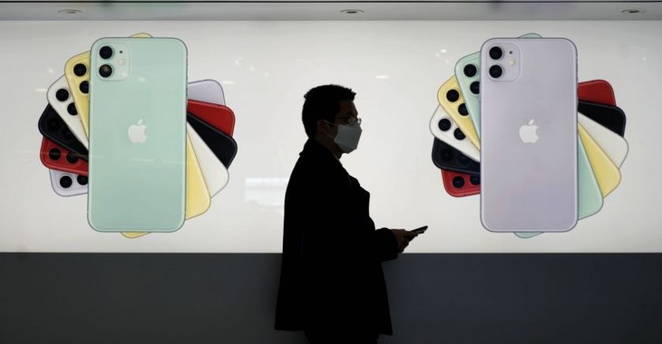 La Chine menace Apple de boycott, en riposte aux sanctions américaines - ảnh 1