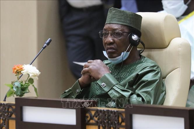 Idriss Déby, président du Tchad, est mort des suites de ses blessures «sur le champ de bataille», selon l’armée - ảnh 1