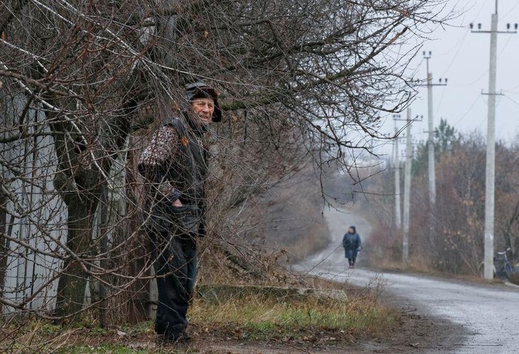 Accord sur le respect du cessez-le-feu dans l'est de l'Ukraine, dit l'OSCE - ảnh 1