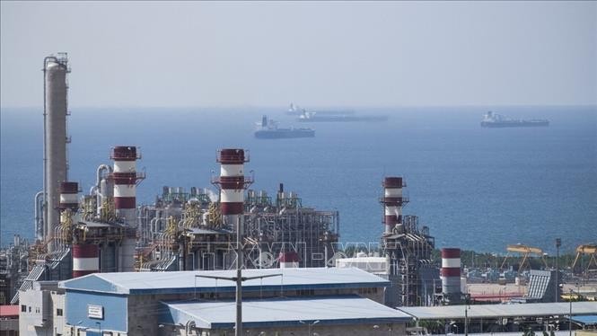 L'Iran envisage d'exporter du gaz vers l'Europe - ảnh 1