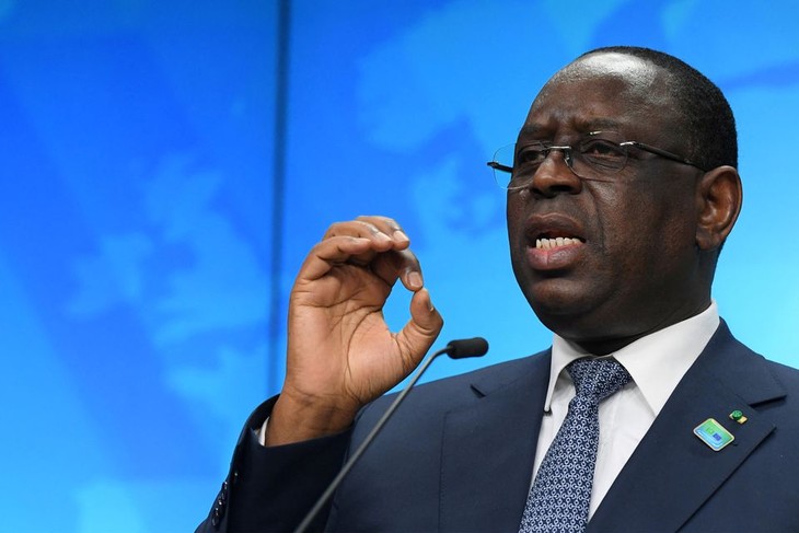 Tensions Rwanda/RDC: le président de l’UA gravement préoccupé - ảnh 1