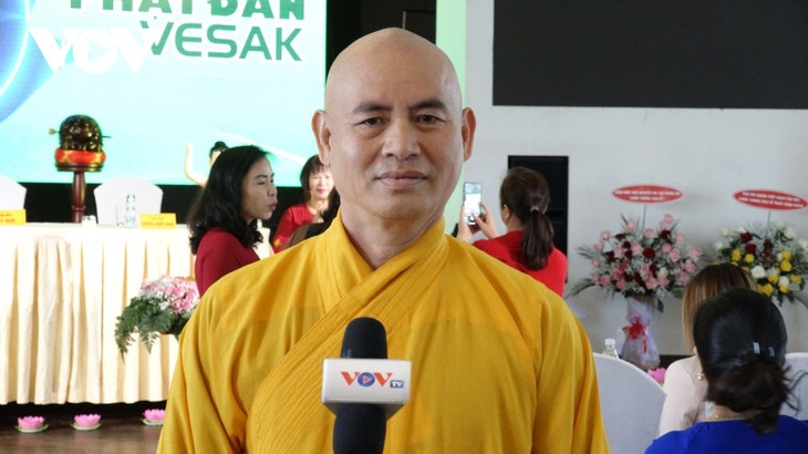 Người Việt tại Séc trang trọng tổ chức Đại lễ Phật Đản 2022 - ảnh 3
