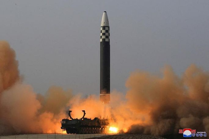 Séoul et Washington répondent au test nord-coréen en lançant des missiles balistiques - ảnh 1